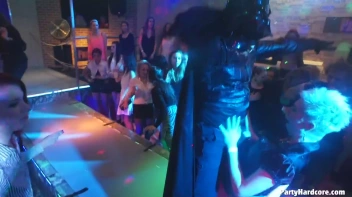 Party Hardcore Gone Crazy Vol. 33 Part 5 - Cam 1 Screencap 9 on www.sinx.com