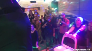 Party Hardcore Gone Crazy Vol. 33 Part 5 - Cam 1 Screencap 1 on www.sinx.com