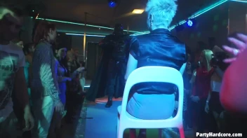 Party Hardcore Gone Crazy Vol. 33 Part 5 - Cam 1 Screencap 11 on www.sinx.com