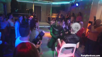 Party Hardcore Gone Crazy Vol. 33 Part 5 - Cam 1 Screencap 18 on www.sinx.com