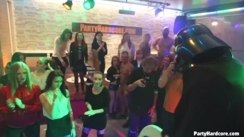 Party Hardcore Gone Crazy Vol. 33 Part 5 - Cam 1 Screencap 3 on www.sinx.com