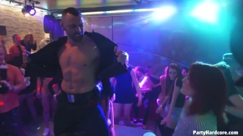 Party Hardcore Gone Crazy Vol. 33 Part 5 - Cam 1 Screencap 30 on www.sinx.com