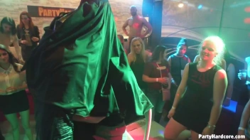 Party Hardcore Gone Crazy Vol. 33 Part 5 - Cam 1 Screencap 6 on www.sinx.com