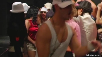 Pimp Awards Part 1 - Cam 1 Screencap 6 on www.sinx.com