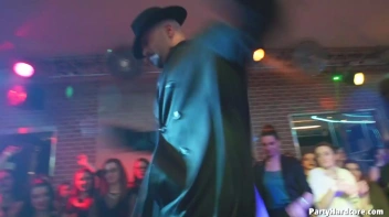 Party Hardcore Gone Crazy Vol. 34 Part 5 - Cam 3 Screencap 1 on www.sinx.com