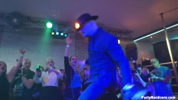 Party Hardcore Gone Crazy Vol. 34 Part 5 - Cam 3 Screencap 12 on www.sinx.com