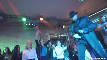 Party Hardcore Gone Crazy Vol. 34 Part 5 - Cam 3 Screencap 2 on www.sinx.com