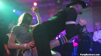 Party Hardcore Gone Crazy Vol. 34 Part 5 - Cam 3 Screencap 28 on www.sinx.com