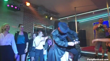 Party Hardcore Gone Crazy Vol. 34 Part 5 - Cam 3 Screencap 3 on www.sinx.com