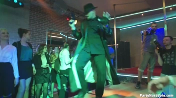 Party Hardcore Gone Crazy Vol. 34 Part 5 - Cam 3 Screencap 4 on www.sinx.com