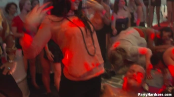 Party Hardcore Gone Crazy Vol. 12 Part 3 - Cam 3 Screencap 29 on www.sinx.com