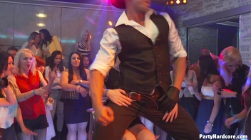 Party Hardcore Gone Crazy Vol. 12 Part 3 - Cam 3 Screencap 47 on www.sinx.com