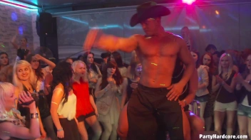 Party Hardcore Gone Crazy Vol. 12 Part 3 - Cam 3 Screencap 73 on www.sinx.com