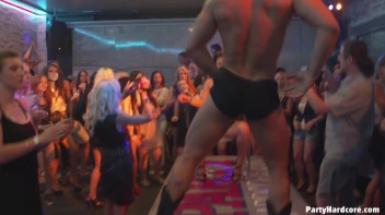 Party Hardcore Gone Crazy Vol. 12 Part 3 - Cam 3 Screencap 75 on www.sinx.com