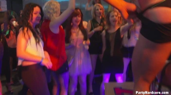 Party Hardcore Gone Crazy Vol. 12 Part 3 - Cam 3 Screencap 78 on www.sinx.com