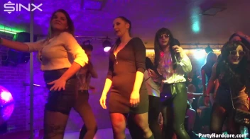 Party Hardcore Gone Crazy Vol. 43 Part 3 - Cam 2 Screencap 90 on www.sinx.com