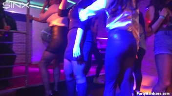 Party Hardcore Gone Crazy Vol. 43 Part 3 - Cam 2 Screencap 92 on www.sinx.com