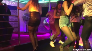 Party Hardcore Gone Crazy Vol. 43 Part 3 - Cam 2 Screencap 93 on www.sinx.com