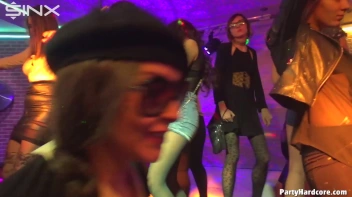 Party Hardcore Gone Crazy Vol. 43 Part 3 - Cam 2 Screencap 97 on www.sinx.com