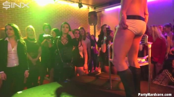 Party Hardcore Gone Crazy Vol. 43 Part 3 - Cam 2 Screencap 1 on www.sinx.com