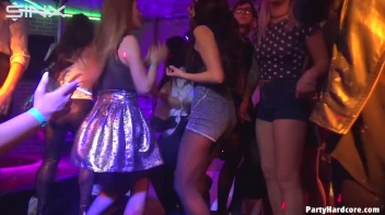 Party Hardcore Gone Crazy Vol. 43 Part 3 - Cam 2 Screencap 100 on www.sinx.com