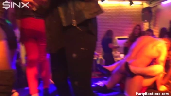 Party Hardcore Gone Crazy Vol. 43 Part 3 - Cam 2 Screencap 102 on www.sinx.com