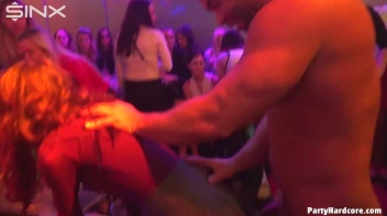 Party Hardcore Gone Crazy Vol. 43 Part 3 - Cam 2 Screencap 107 on www.sinx.com
