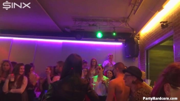 Party Hardcore Gone Crazy Vol. 43 Part 3 - Cam 2 Screencap 2 on www.sinx.com