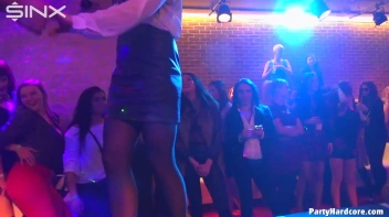 Party Hardcore Gone Crazy Vol. 43 Part 3 - Cam 2 Screencap 22 on www.sinx.com