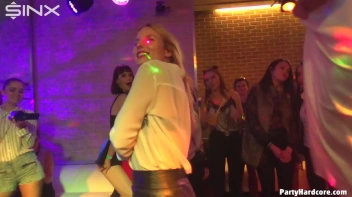Party Hardcore Gone Crazy Vol. 43 Part 3 - Cam 2 Screencap 23 on www.sinx.com