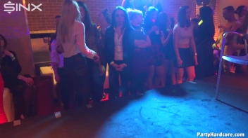 Party Hardcore Gone Crazy Vol. 43 Part 3 - Cam 2 Screencap 27 on www.sinx.com
