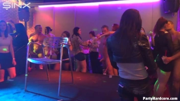 Party Hardcore Gone Crazy Vol. 43 Part 3 - Cam 2 Screencap 28 on www.sinx.com
