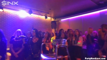 Party Hardcore Gone Crazy Vol. 43 Part 3 - Cam 2 Screencap 3 on www.sinx.com