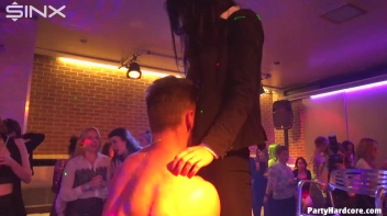 Party Hardcore Gone Crazy Vol. 43 Part 3 - Cam 2 Screencap 31 on www.sinx.com