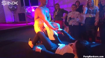 Party Hardcore Gone Crazy Vol. 43 Part 3 - Cam 2 Screencap 43 on www.sinx.com