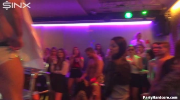 Party Hardcore Gone Crazy Vol. 43 Part 3 - Cam 2 Screencap 5 on www.sinx.com