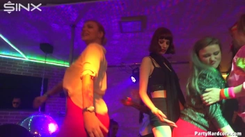 Party Hardcore Gone Crazy Vol. 43 Part 3 - Cam 2 Screencap 53 on www.sinx.com