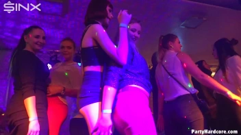 Party Hardcore Gone Crazy Vol. 43 Part 3 - Cam 2 Screencap 57 on www.sinx.com