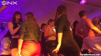 Party Hardcore Gone Crazy Vol. 43 Part 3 - Cam 2 Screencap 58 on www.sinx.com
