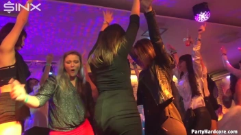 Party Hardcore Gone Crazy Vol. 43 Part 3 - Cam 2 Screencap 61 on www.sinx.com