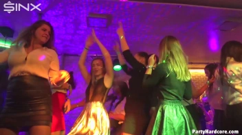 Party Hardcore Gone Crazy Vol. 43 Part 3 - Cam 2 Screencap 72 on www.sinx.com