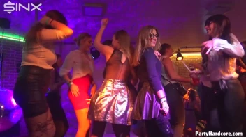 Party Hardcore Gone Crazy Vol. 43 Part 3 - Cam 2 Screencap 74 on www.sinx.com