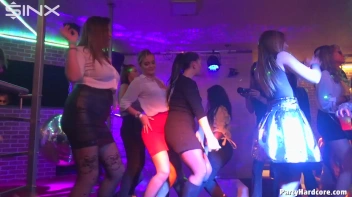 Party Hardcore Gone Crazy Vol. 43 Part 3 - Cam 2 Screencap 76 on www.sinx.com
