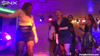 Party Hardcore Gone Crazy Vol. 43 Part 3 - Cam 2 Screencap 81 on www.sinx.com