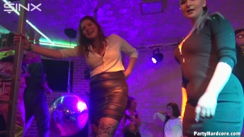 Party Hardcore Gone Crazy Vol. 43 Part 3 - Cam 2 Screencap 82 on www.sinx.com