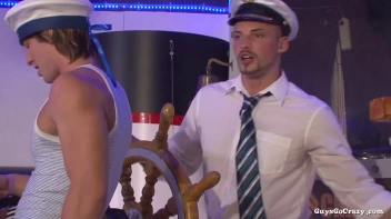 Shipwrecked Sluts Part 1 - Main Edit Screencap 52 on www.sinx.com