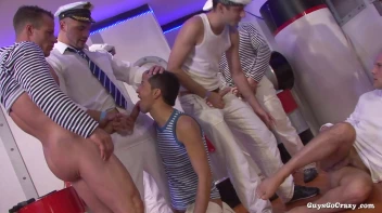 Shipwrecked Sluts Part 1 - Main Edit Screencap 55 on www.sinx.com