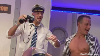 Shipwrecked Sluts Part 1 - Main Edit Screencap 75 on www.sinx.com