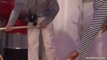 Shipwrecked Sluts Part 1 - Main Edit Screencap 13 on www.sinx.com