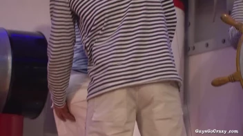 Shipwrecked Sluts Part 1 - Main Edit Screencap 20 on www.sinx.com